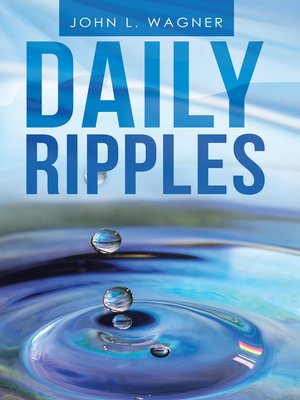 cover image of Daily Ripples